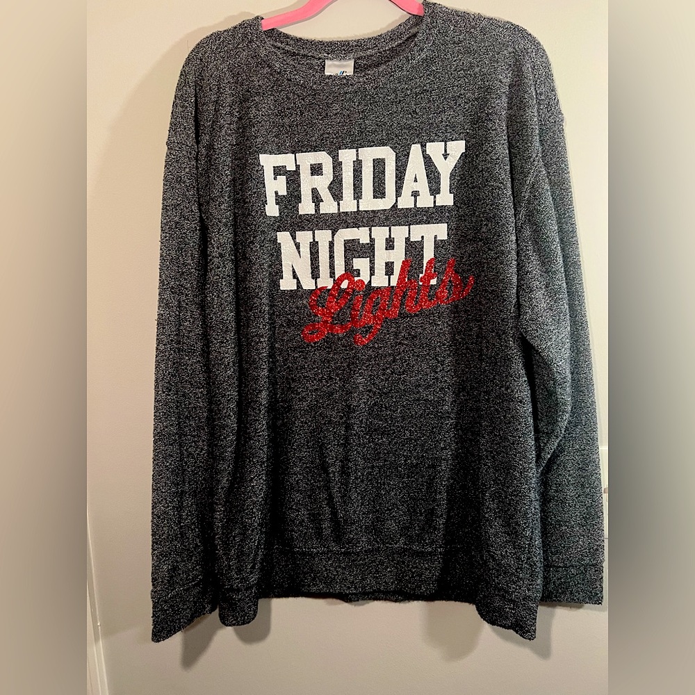 Varsity Spirit Sweatshirt size L
